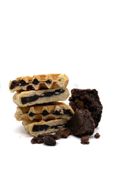 Вафли CrispyJoy с ванилью 50г - купить в Таллах-Сызе