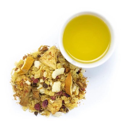 Фруктовый чай SunnyLeaf 100г - купить в Таллах-Сызе