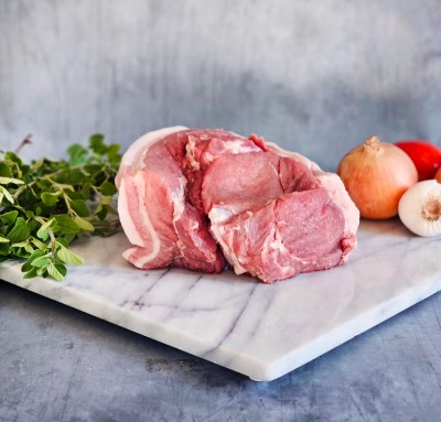 Свинина отбивная 400 г - купить в Таллах-Сызе