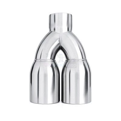 Насадка на глушитель SteelRound Classic - купить в Таллах-Сызе